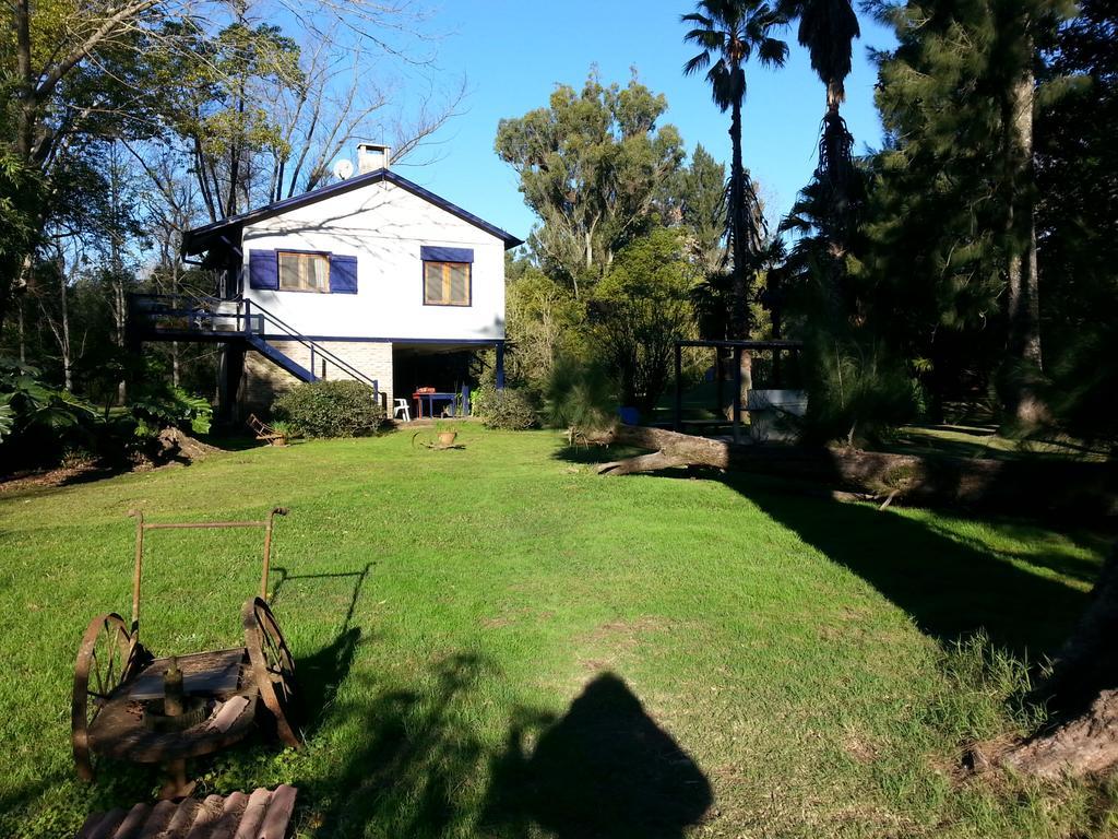 Villa Ocampo Tigre Exterior foto